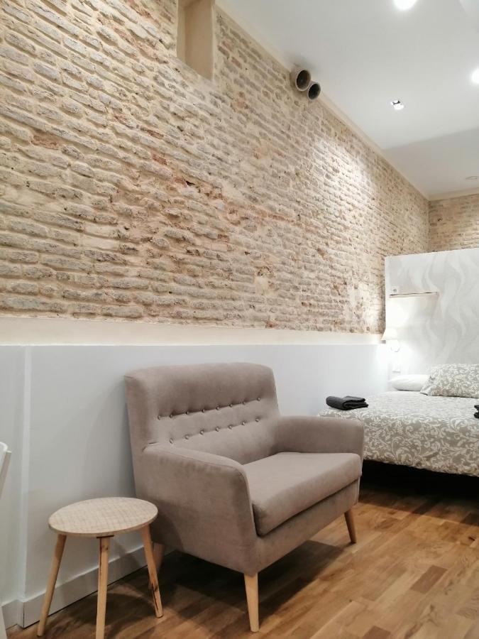 Salotur Sierpes Apartment Seville Ngoại thất bức ảnh