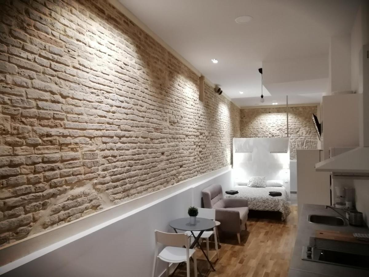 Salotur Sierpes Apartment Seville Ngoại thất bức ảnh