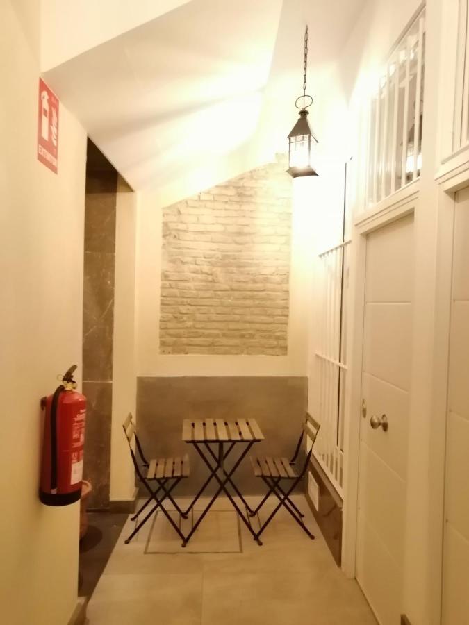 Salotur Sierpes Apartment Seville Ngoại thất bức ảnh