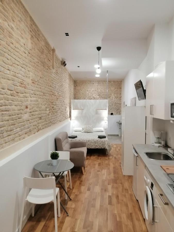 Salotur Sierpes Apartment Seville Ngoại thất bức ảnh