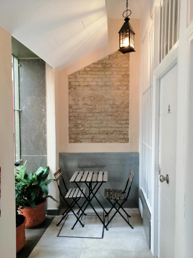 Salotur Sierpes Apartment Seville Ngoại thất bức ảnh